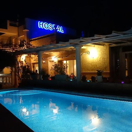 Hostal La Paloma I Calpe Kültér fotó