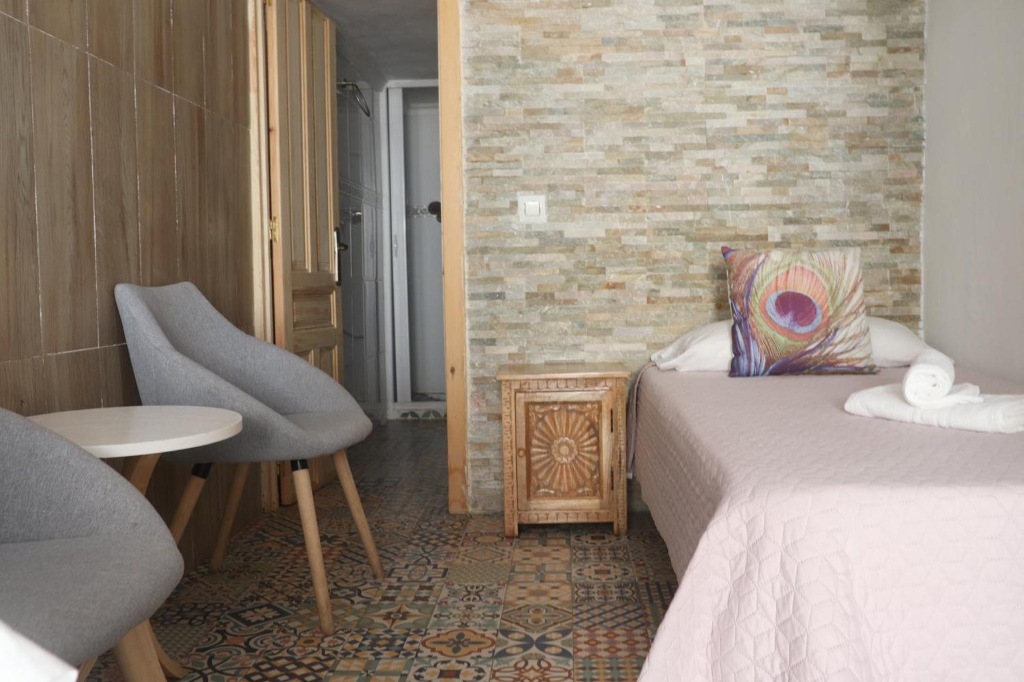 Hostal La Paloma I Calpe Kültér fotó