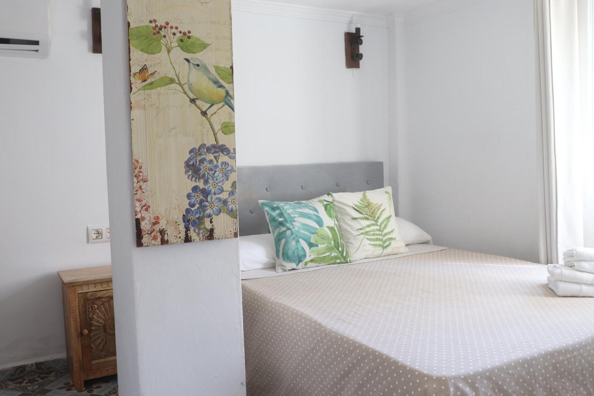 Hostal La Paloma I Calpe Kültér fotó