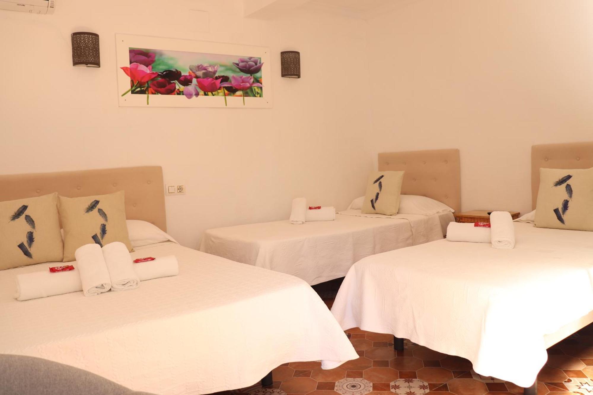 Hostal La Paloma I Calpe Kültér fotó