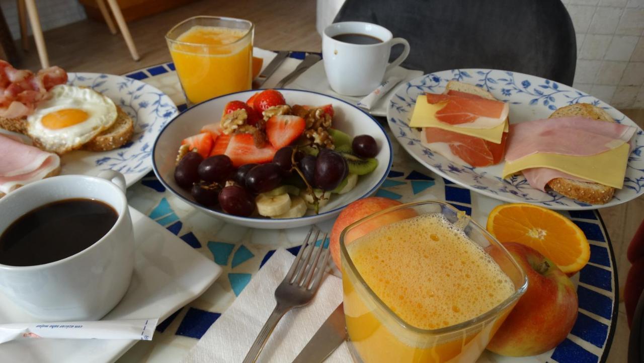 Hostal La Paloma I Calpe Kültér fotó