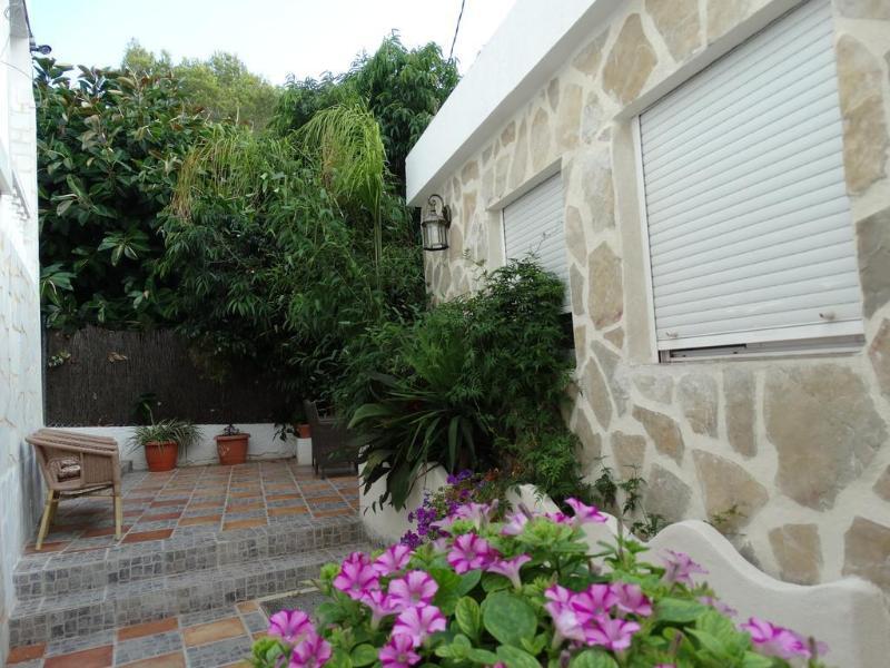 Hostal La Paloma I Calpe Kültér fotó